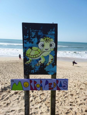 Estúdio junto ao mar na Praia do Morro das Pedras